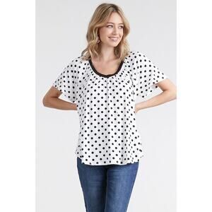 Polka Dot Cutie Top